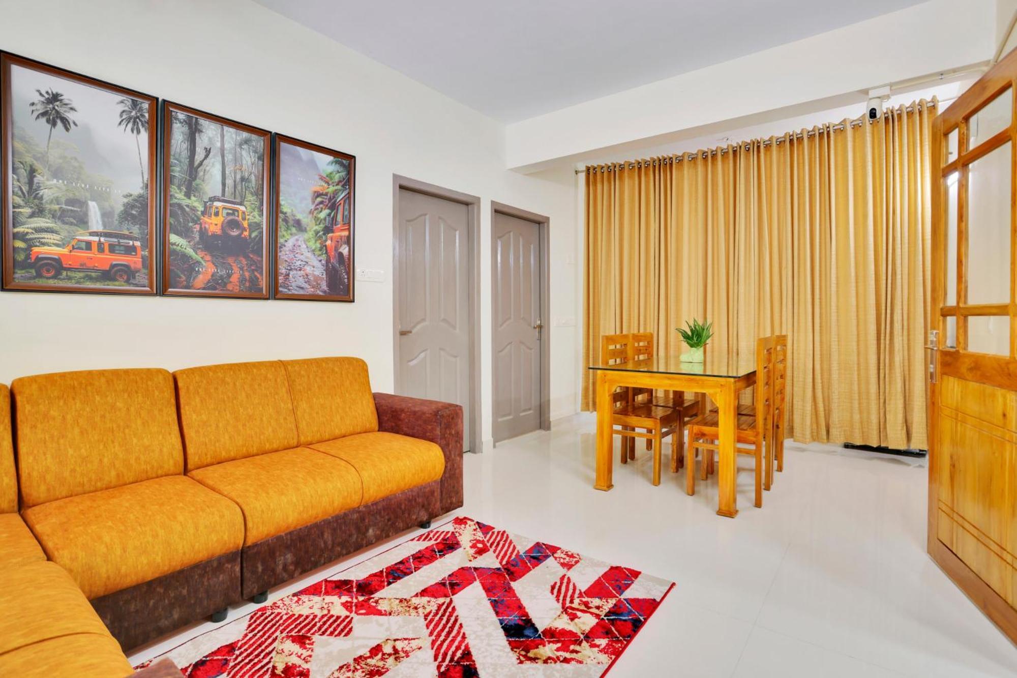 Super Collection O Lefort Luxe By Poptavern Thiruvananthapuram Екстер'єр фото