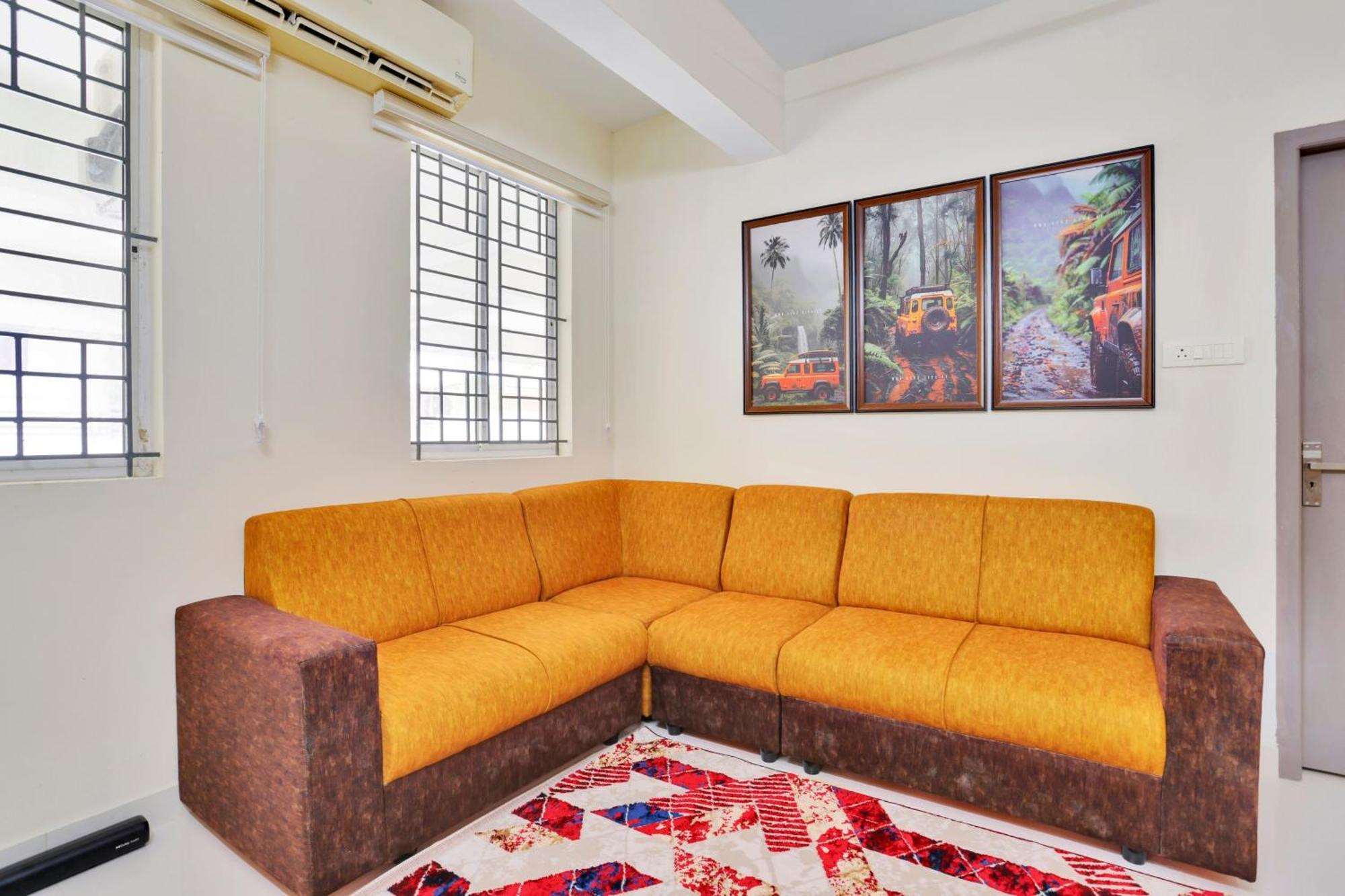 Super Collection O Lefort Luxe By Poptavern Thiruvananthapuram Екстер'єр фото